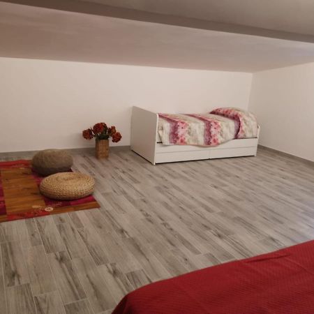 Villa Engi Arenella  Ngoại thất bức ảnh