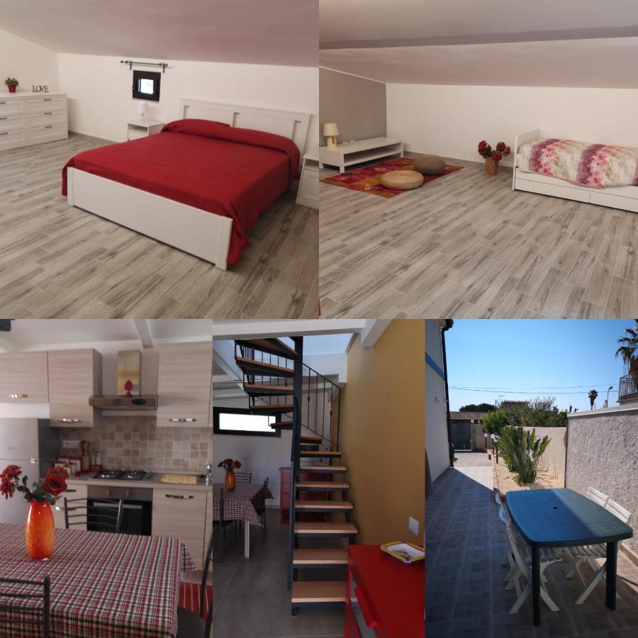 Villa Engi Arenella  Ngoại thất bức ảnh