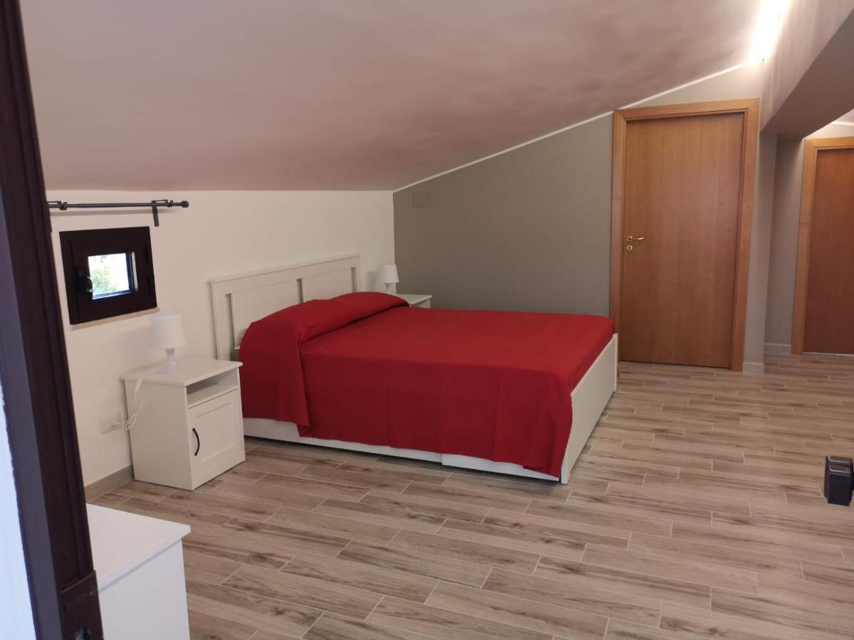 Villa Engi Arenella  Ngoại thất bức ảnh