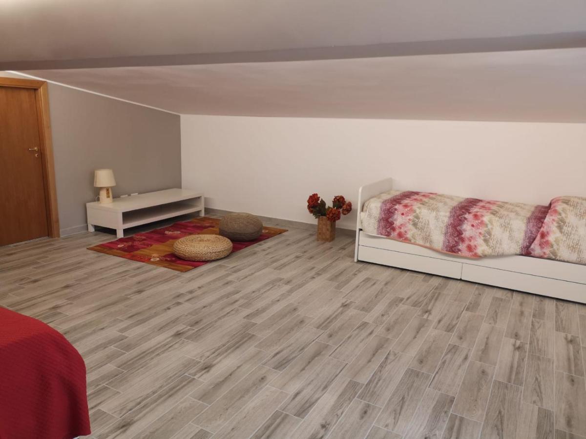 Villa Engi Arenella  Ngoại thất bức ảnh