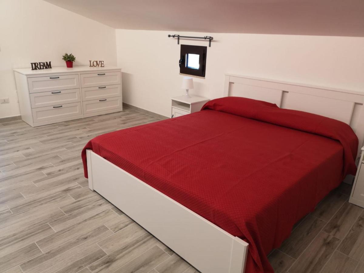 Villa Engi Arenella  Ngoại thất bức ảnh