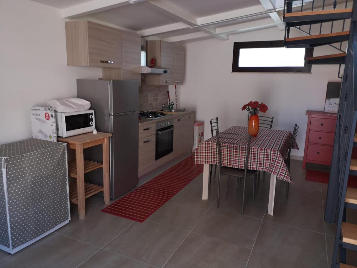Villa Engi Arenella  Ngoại thất bức ảnh