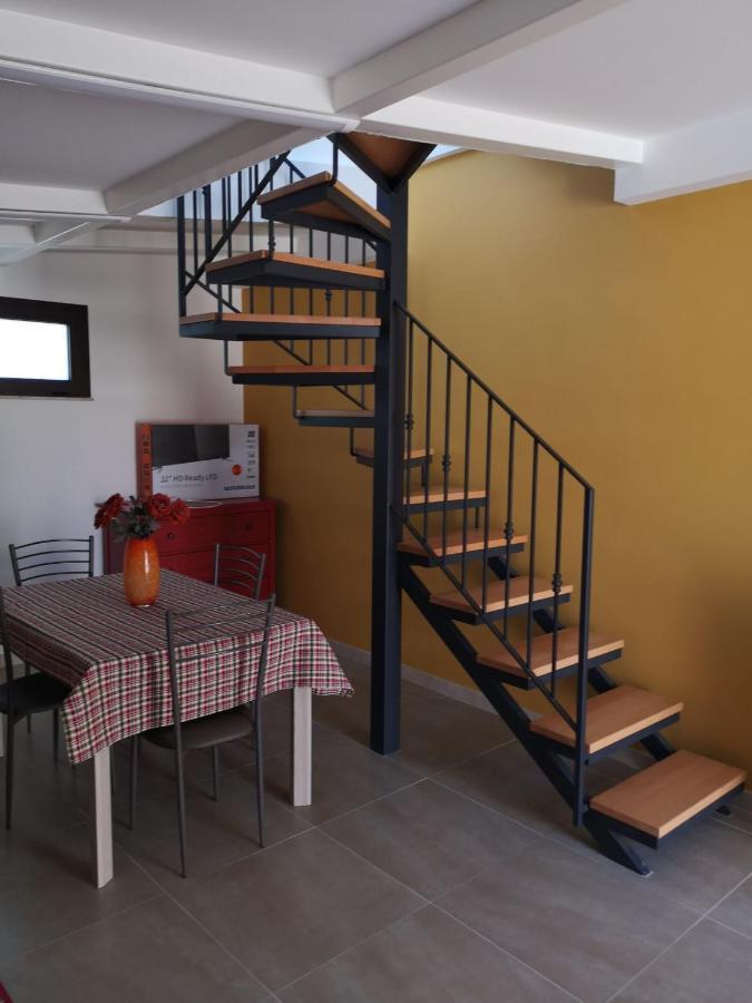 Villa Engi Arenella  Ngoại thất bức ảnh