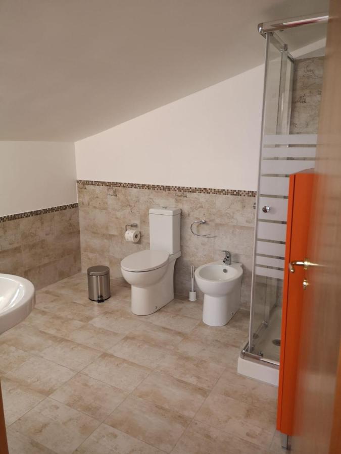 Villa Engi Arenella  Ngoại thất bức ảnh