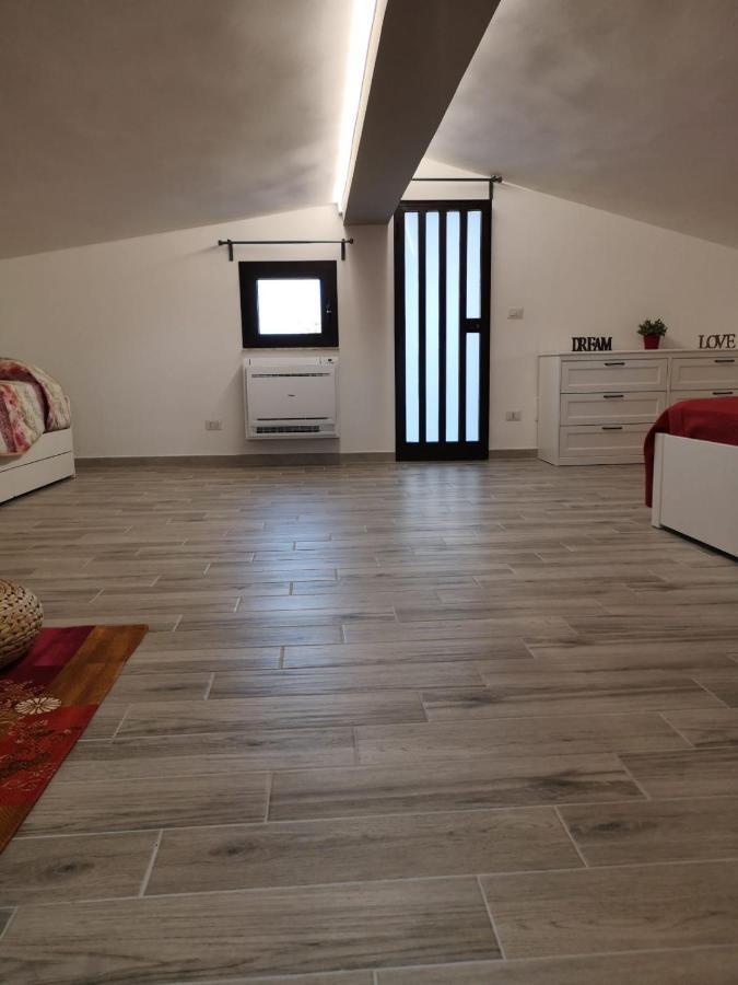 Villa Engi Arenella  Ngoại thất bức ảnh