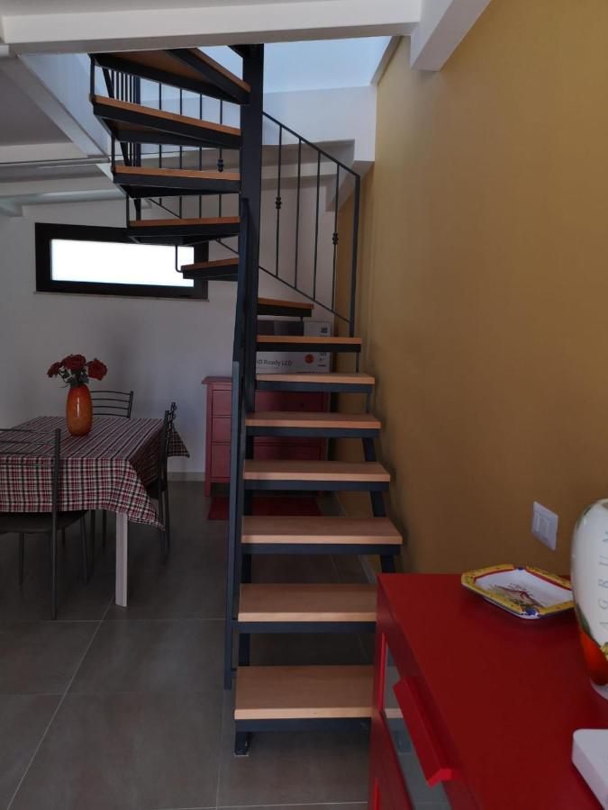 Villa Engi Arenella  Ngoại thất bức ảnh