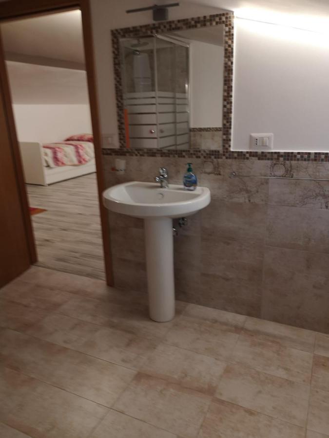 Villa Engi Arenella  Ngoại thất bức ảnh